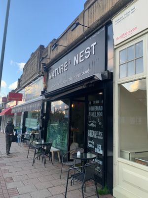 Nature's Nest at Nature's Nest in London