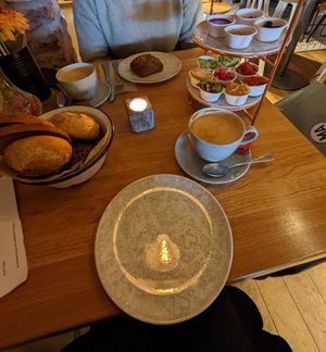 Frühstück für Zwei at MA in Essen