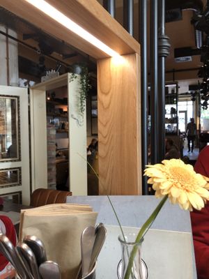 Lovely at MA in Essen