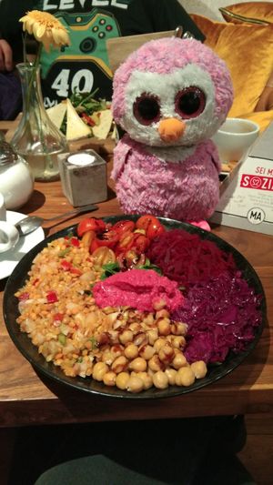 Super bowl at MA in Essen