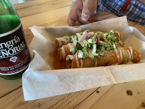 Floutas  at Earth Plant Based in Phoenix