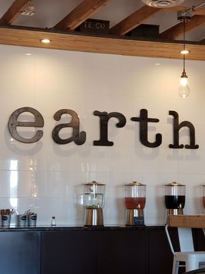 Awesome!! at Earth Plant Based in Phoenix