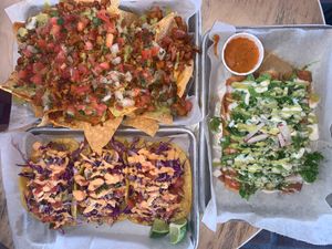 My go-tos at Earth Plant Based in Phoenix