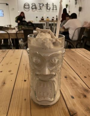 Sugar Cookie shake   at Earth Plant Based in Phoenix
