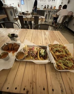 All good   at Earth Plant Based in Phoenix