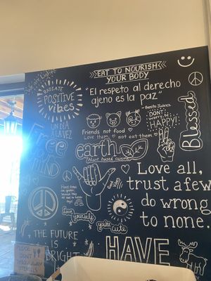   at Earth Plant Based in Phoenix