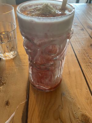 Strawberry Shortcake Shake  at Earth Plant Based in Phoenix