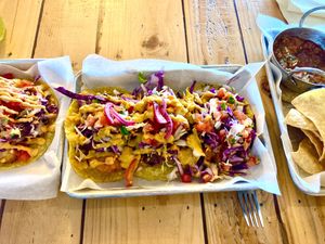 Tacos 🌮   at Earth Plant Based in Phoenix