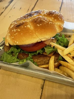   at Earth Plant Based in Phoenix