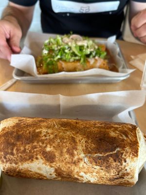 Delicious and freah at Earth Plant Based in Phoenix