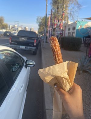   at Earth Plant Based in Phoenix