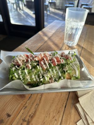 Chimichanga   at Earth Plant Based in Phoenix