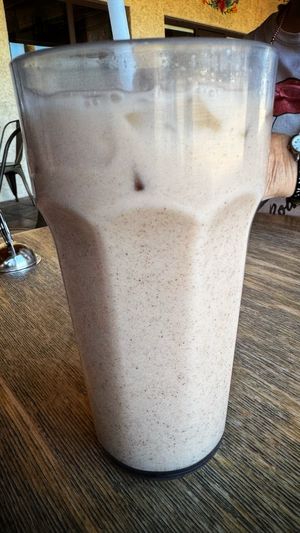 Horchata   at Earth Plant Based in Phoenix