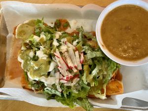 Flautist Papa at Earth Plant Based in Phoenix