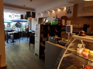 Inside at Toko-Patja in Heerlen