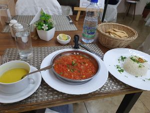  at Palm Court in Wadi Musa