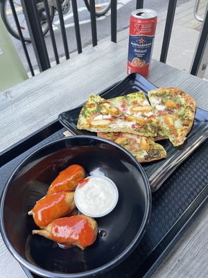 Yum 1  at Copper Branch - Stanley in Montreal