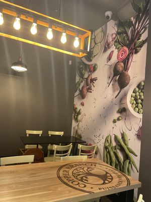 Inside   at Copper Branch - Stanley in Montreal