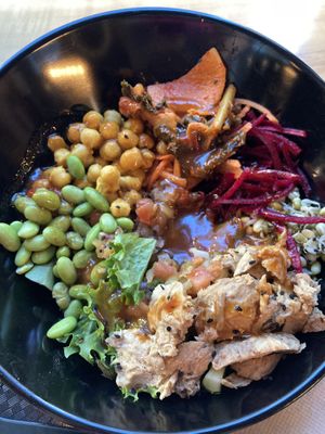   at Copper Branch - Stanley in Montreal