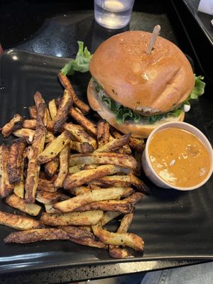   at Copper Branch - Stanley in Montreal