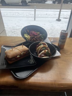   at Copper Branch - Stanley in Montreal