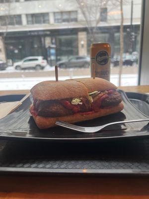   at Copper Branch - Stanley in Montreal