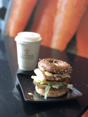   at Copper Branch - Stanley in Montreal