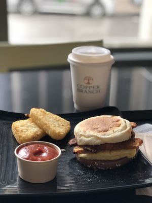   at Copper Branch - Stanley in Montreal