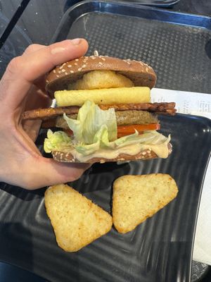   at Copper Branch - Stanley in Montreal