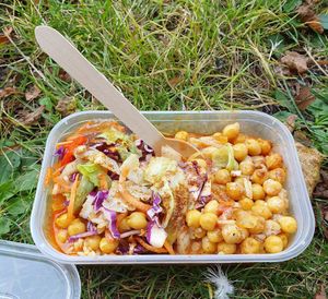 Channa dahl at Chai Walla in Cambridge