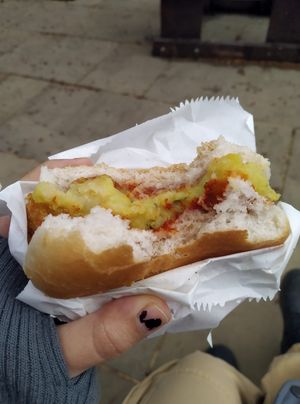  at Chai Walla in Cambridge