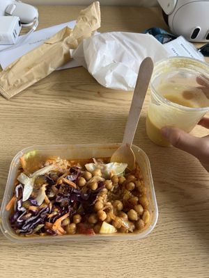   at Chai Walla in Cambridge