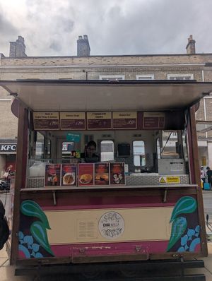  at Chai Walla in Cambridge