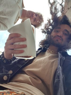  at Chai Walla in Cambridge