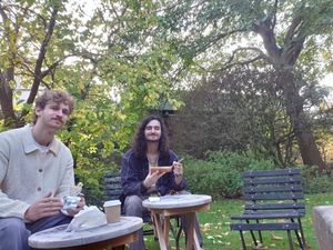  at Chai Walla in Cambridge