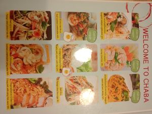  at Chaba Cafe Don Mueang ชบาจ๊อปู วัดดอนเมือง in Bangkok