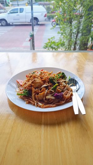  at Chaba Cafe Don Mueang ชบาจ๊อปู วัดดอนเมือง in Bangkok