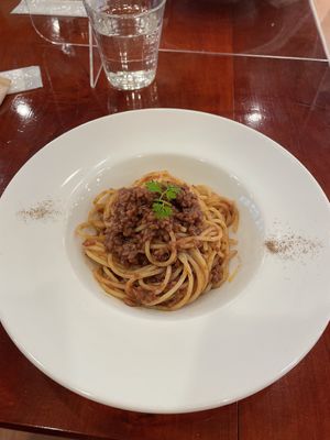 スパイシーで美味しい🌱 #Veganuary at Marche in Kurashiki