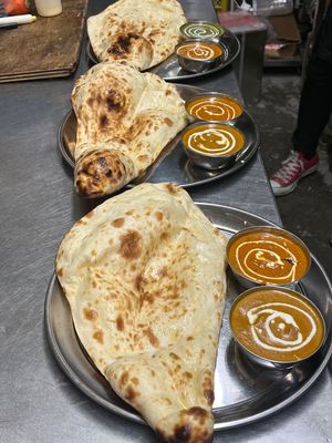 Lunch B set at Everest Kitchen in Tama