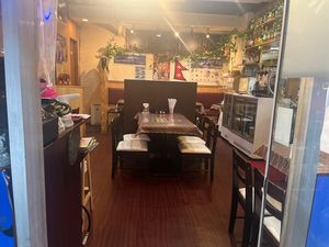 Inside at Everest Kitchen in Tama