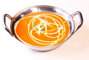 Butt chickn  at Everest Kitchen in Tama