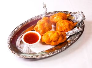 Lolypop  at Everest Kitchen in Tama