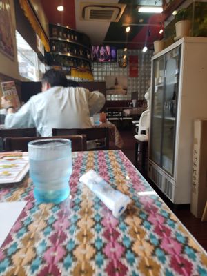  at Everest Kitchen in Tama