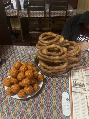   at Everest Kitchen in Tama