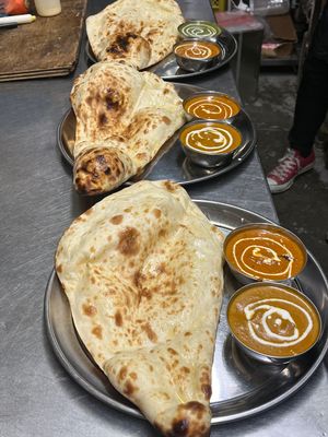   at Everest Kitchen in Tama