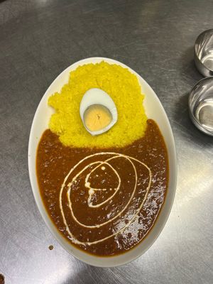   at Everest Kitchen in Tama