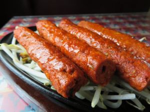   at Everest Kitchen in Tama