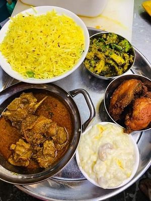   at Everest Kitchen in Tama