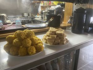   at Everest Kitchen in Tama