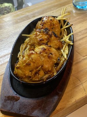   at Everest Kitchen in Tama